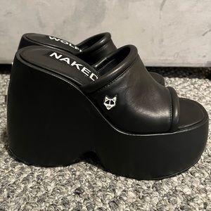 Brand new in the box with labels